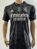 2023 Real Madrid Goalkeeper Shirt Courtois 1 Super Copa España Player Issue BNWT Multiple Size