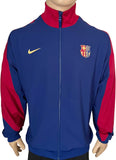 2024-2025 FC Barcelona Home Jacket 125 Years New BNWOT Multiple Sizes Oversized