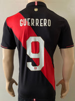2019 Peru National Team Player Issue Away Shirt Paolo Guerrero BNWT Size XL