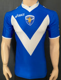 2008-2009 Brescia Player Issue Home Shirt Serie B Pre Owned Size S