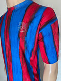 FC Barcelona camiseta local edición especial Oversized Royal de franjas sobre pedido