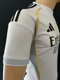 2025-2026 Real Madrid Home Shirt Luka Modric Farewell BNWT Multiple Sizes