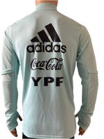 2021-2022 Argentina Drill Top America Cup Player Issue Kitroom New BNWT Size S