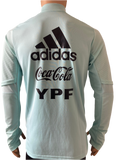 2021-2022 Argentina Drill Top America Cup Player Issue Kitroom New BNWT Size S