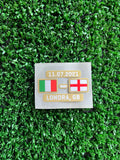 2020-2021 Euro MDT Match Detail Italy VS England Stilscreen