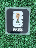2026 World Cup Patch Player Issue Authentic Black Avery Dennison