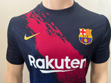 2019-2020 FC Barcelona Pre-Match Shirt BNWT Size XL