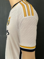 2023-2024 Real Madrid Player Issue Home Shirt Bellingham Champions League BNWT Size M