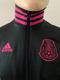 2020-2021 Mexico National Team Track Jacket Pre Owned Size S