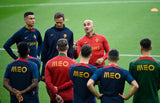 2023-2024 Training top Portugal Technical Staff Size M