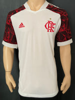 2021 Flamengo Player Issue Away Shirt BNWT Size XL