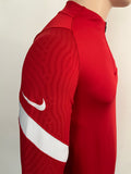 2020-2021 Poland National Team Away Drill Top Training Pre Owned Size L