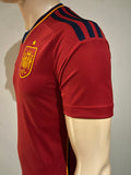 2022-2023 Spain National Team Home Shirt New BNWT Multiple Sizes