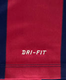 2014-2015 FC Barcelona Home Shirt Messi Champions League Pre Owned Size M