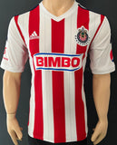2014-2015 CD Guadalajara Home Shirt Player Issue Sample BNWOT Size M