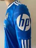 2025-2026 Real Madrid CF Third Shirt Player Issue Authentic Long Sleeve New BNWT Size M