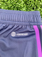 2022-2023 Real Madrid CF Training Shorts Mint Condition Size L
