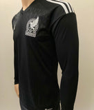 2022-2023 Mexico National Team Goalkeeper Shirt Mint Size S