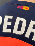 2025-2026 FC Barcelona Third Shirt Pedro Gonzalez “Pedri” La Liga Total 90 New BNWT Multiple Sizes