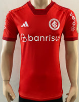 2023 Sport Club Internacional Porto Alegre Home Shirt Copa Libertadores Bustos Mint Condition Size S