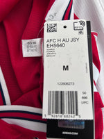 2019-2020 Arsenal Home Shirt Lacazette Player Issue Authentic New BNWT Size M