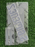 2026-2027 Mexico National Team Home Name Set and Number Santiago Gimenez Player Issue Canton Merchandising