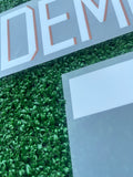 2026-2027 France National Team Home Name Set and Number Ousmane Dembele  Monblason Adult Size