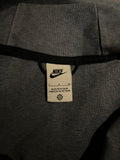 2023-2024 FC Barcelona Jacket Tech Fleece Pre Owned Size S