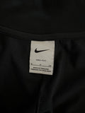 2024-2025 FC Barcelona Away Jacket Travel Black  Old Spotify BNWOT Multiple Sizes