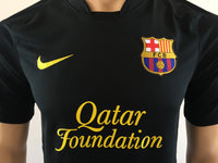 2011-2012 FC Barcelona Away Shirt Iniesta Still New BNWT Size S