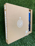 2010-2011 Inter Milan Home Shirt Diego Milito Player Issue Authentic with Box Champions New BNWT Size (Fitted)