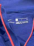2020-21 FC Barcelona Drill Training Top Player Issue Pre Owned Size S