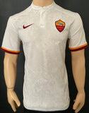 2015-2016 AS Roma Away Shirt Pre Owned Size M