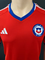 2022-2023 Chile Home Shirt BNWT Size M