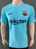 2017 2018 Barcelona Nike Dri fit Away Shirt Messi Rakuten Used Very good condition Size M