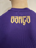 2026-2027 FC Barcelona Player Issue Sleeveless Training Shirt Champions League Black Mamba BNWOT Multiple Sizes