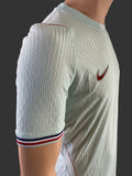 2026-2027 France Home National Team Shirt Player Issue Kitroom BNWOT Size M (Fitted)