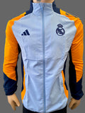 2024-2025 Real Madrid CF Presentation Jacket BNWT Multiple Sizes