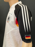 2004 2005 Germany Home Shirt EURO 2004 Size M