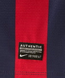 2013-2014 FC Barcelona Home Shirt Francesc Fabregas LaLiga  Pre Owned Size S