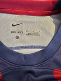 2023-2024 FC Barcelona Home Shirt Iñigo Martínez Champions League New BNWT Size M