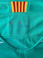 2019-2020 FC Barcelona Long Sleeve Goalkeeper Shirt BNWT Size M