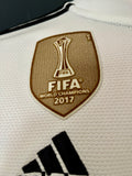 2018-2019 Real Madrid Home Shirt Modric Champions League World Champions Size S Preowned