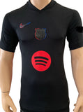 PRE ORDER 2024-2025 FC Barcelona Away Shirt with Spotify Mint Multiple Sizes