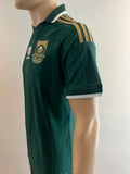 2026-2027 South África National Team Away Shirt Player Issue Authentic New BNWT Size M