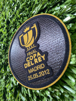 2012 King Cup Badge Final 2012 Player Issue Sipesa Flock