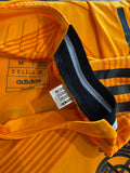 2024-2025 Real Madrid CF Long Sleeve Away Shirt Kylian Mbappe Champions League Kitroom Player Issue Mint Condition Multiple Sizes