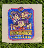 2025 Club América Pac-Man X Día de Muertos Special Edition Patch