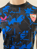 2023 2024 Sevilla FC Third Shirt I. RAKITIC 10 UCL Kitroom Size L