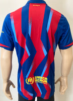 2025-2026 FC Barcelona El Clasico Shirt Special Edition New BNWOT Multiple Sizes